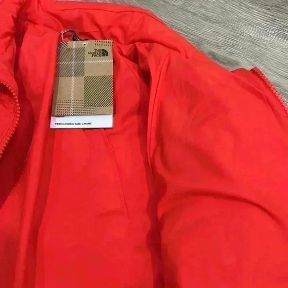 The North Face Big Kids’ Roxborough Jacket, Large (Size 12) - Picture 7 of 9